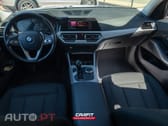 BMW 318 d Touring Auto