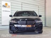 BMW 520 d Pack Desportivo M Auto