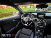 Mercedes-Benz A 180 d Style
