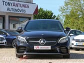 Mercedes-Benz C 200 Outro