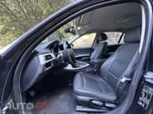 BMW 318 d DPF Touring
