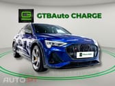 Audi E-Tron I.V.A DEDUTIVEL S BLACK