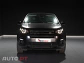 Land Rover Discovery Sport 2.0 D AWD SE