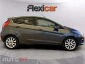 Ford Fiesta 1.0 EcoBoost Titanium