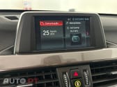 BMW X1 16 d sDrive Line xLine