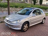 Peugeot 206 XT 1.1i Panorâmico