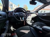 Mercedes-Benz A 200 CDI BE AMG Sport