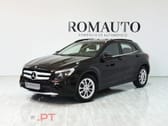 Mercedes-Benz GLA 180 D 7G-DCT URBAN