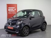 Smart ForTwo coupé 90cv passion