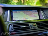 BMW 520 d Line Luxury Auto
