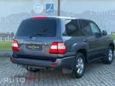 Toyota Land Cruiser 100 4.2 D CA
