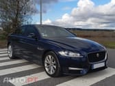 Jaguar XF 2.0 D R SPORT BVA 8 180CV COM EXTRAS