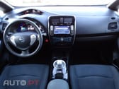 Nissan Leaf Tekna