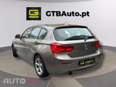 BMW 116 d DYNAMICS