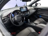 Toyota C-HR 1.8 Hybrid Exclusive