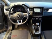 Renault Captur 1.0 TCe 100 Bi-Fuel techno