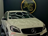 Mercedes-Benz A 180 CDI AMG
