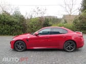 Alfa Romeo Giulia 2.9 Bi-Turbo Quadrifoglio AT8