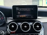 Mercedes-Benz C 180 BlueTEC Avantgarde