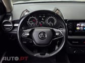 Skoda Fabia 1.0 MPI Ambition
