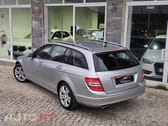 Mercedes-Benz C 220 CDi Avantgarde BlueEfficiency
