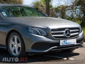 Mercedes-Benz E 220 d Avantgarde+