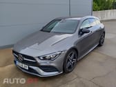 Mercedes-Benz CLA 180 d Shooting Brake 7G-DCT AMG Line