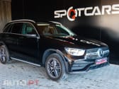 Mercedes-Benz GLC 300 e 4Matic 9G-TRONIC AMG Line