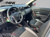 Dacia Duster journey