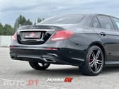 Mercedes-Benz E 220 d AMG Line