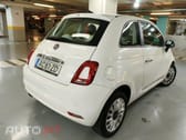 Fiat 500 1.2 Lounge MTA