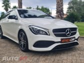 Mercedes-Benz CLA 200 d Shooting Brake AMG Line Aut.