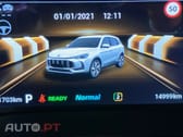 MG ZS 1.5 Hybrid+ Luxury