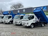 Toyota Dyna 3.0 - 144 CV  BASCULA TRILATERAL