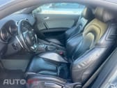 Audi TTS 2.0 TFSi quattro S Tronic