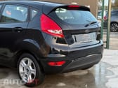 Ford Fiesta 1.25 Techno