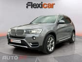BMW X3 20 d xDrive xLine Auto
