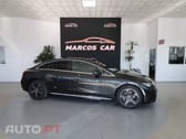 Mercedes-Benz EQE 350+ Edition