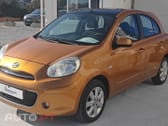 Nissan Micra 1.2 Tekna Premium