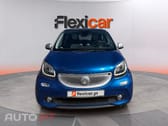 Smart ForFour 1.0 Passion 71