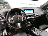 BMW X3 20 d xDrive Pack M