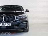 BMW 118 d