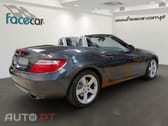 Mercedes-Benz SLK 200 (BlueEFFICIENCY) 7G-TRONIC