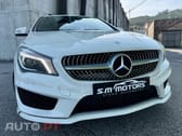 Mercedes-Benz CLA 200 (CDI) d 4Matic 7G-DCT AMG Line
