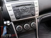 Mazda 6 MZR-CD 2.0 Comfort