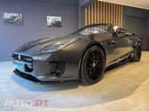 Jaguar F-Type 2.0 i4 R-Dynamic
