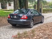 Mercedes-Benz CLK 240 Outro