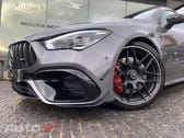Mercedes-Benz CLA 45 AMG 4Matic+