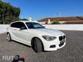 BMW 120 d xDrive Pack M