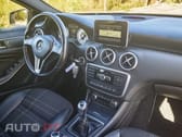 Mercedes-Benz A 180 CDi BE Edition
